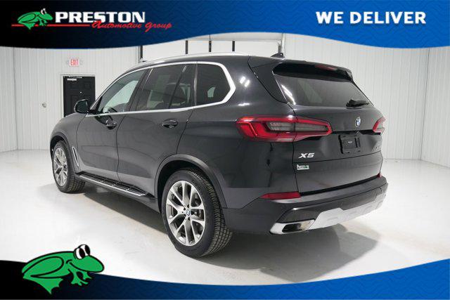 2020 BMW X5 xDrive40i