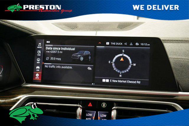 2020 BMW X5 xDrive40i