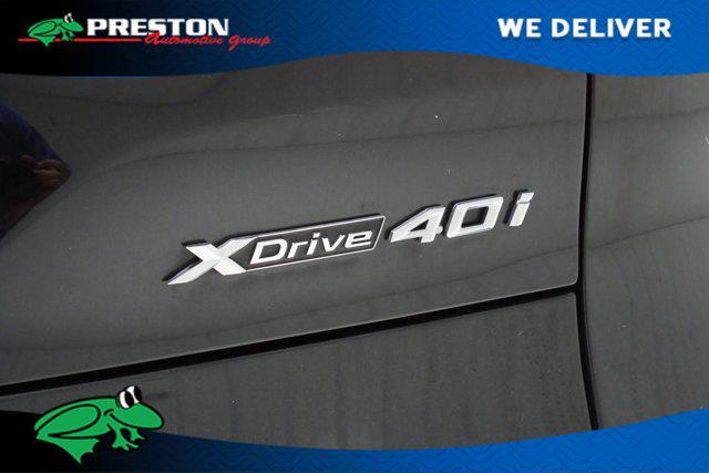 2020 BMW X5 xDrive40i