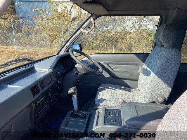 1995 Mitsubishi Van Right Hand Dr Delica Star Wagon Turbo Diesel