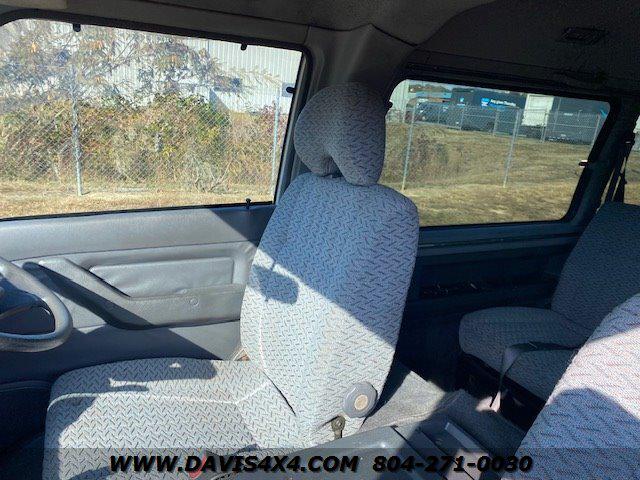1995 Mitsubishi Van Right Hand Dr Delica Star Wagon Turbo Diesel