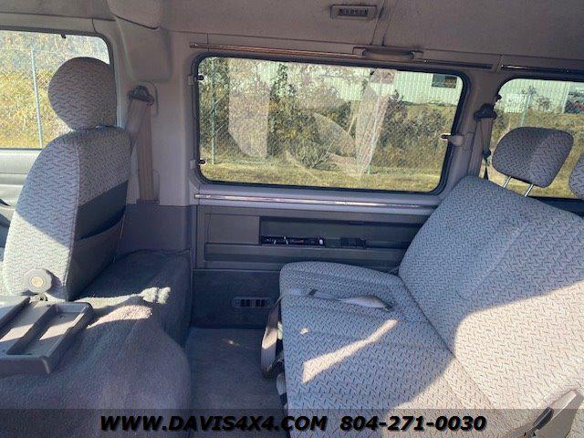 1995 Mitsubishi Van Right Hand Dr Delica Star Wagon Turbo Diesel