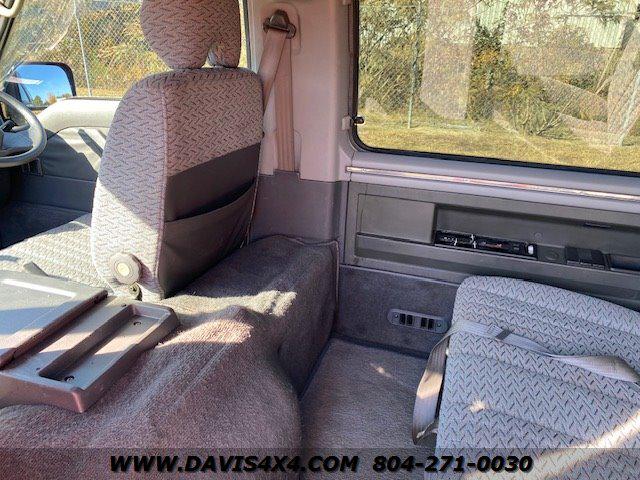 1995 Mitsubishi Van Right Hand Dr Delica Star Wagon Turbo Diesel
