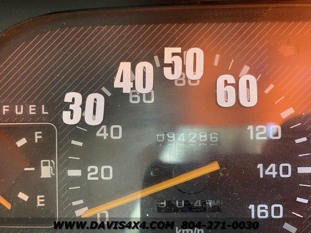 1995 Mitsubishi Van Right Hand Dr Delica Star Wagon Turbo Diesel