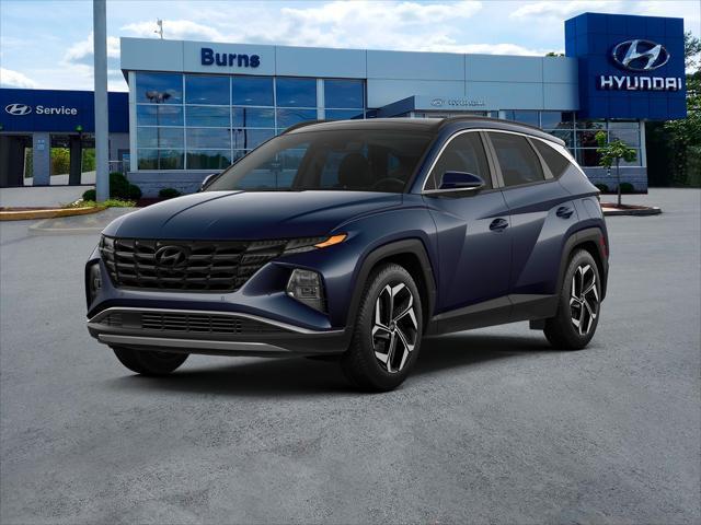 2024 Hyundai Tucson Plug-In Hybrid