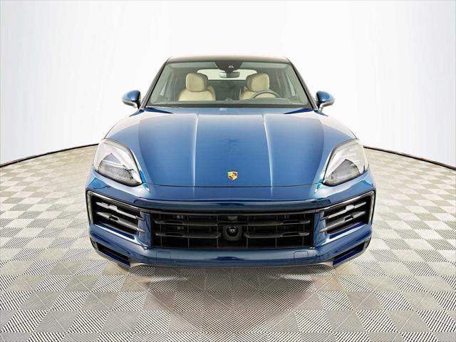 2024 Porsche Cayenne Coupe AWD