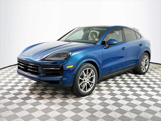 2024 Porsche Cayenne Coupe AWD