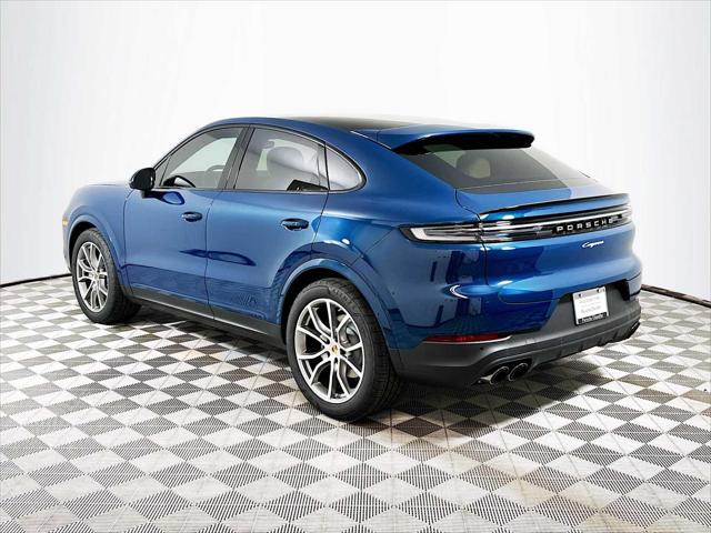 2024 Porsche Cayenne Coupe AWD