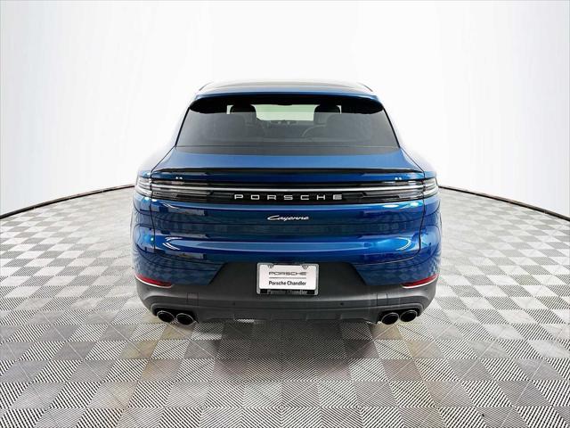 2024 Porsche Cayenne Coupe AWD