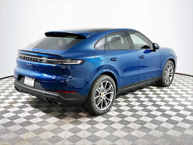 2024 Porsche Cayenne Coupe AWD