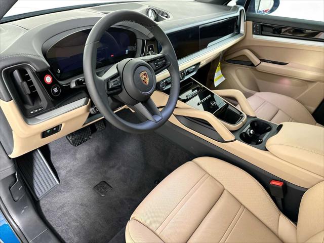 2024 Porsche Cayenne Coupe AWD