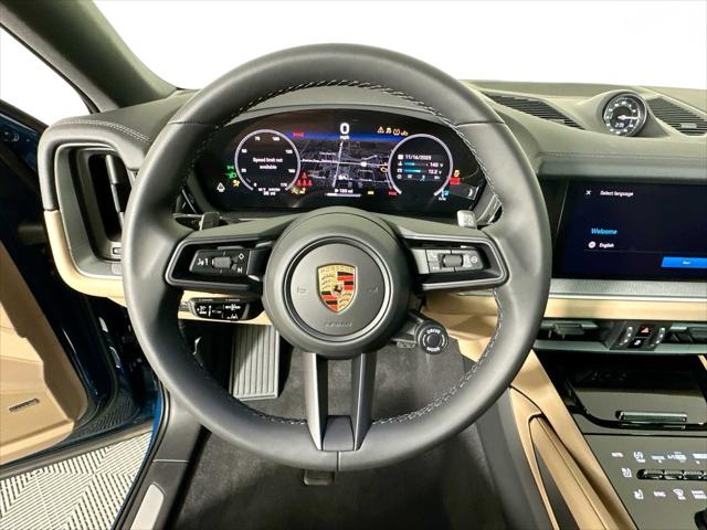 2024 Porsche Cayenne Coupe AWD