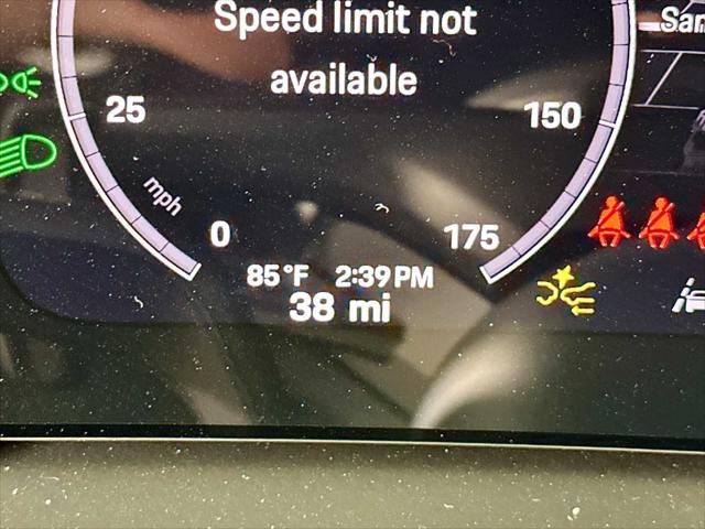 2024 Porsche Cayenne Coupe AWD
