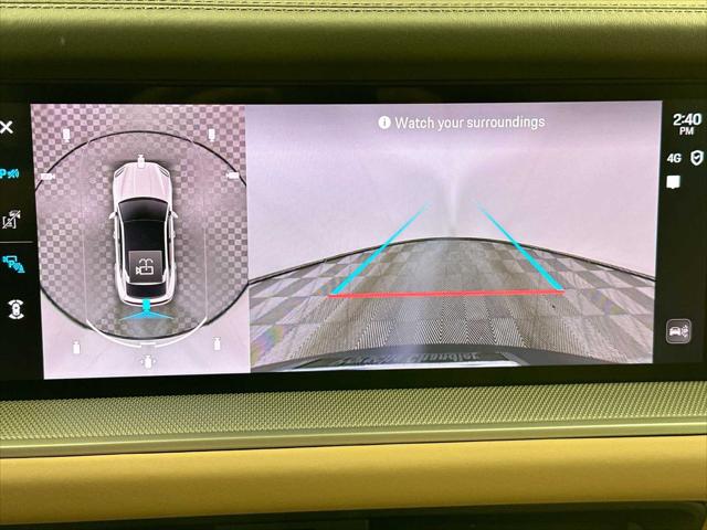 2024 Porsche Cayenne Coupe AWD