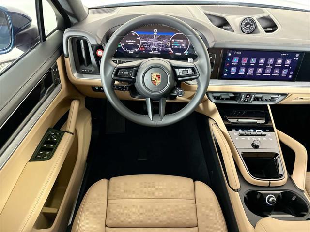 2024 Porsche Cayenne Coupe AWD