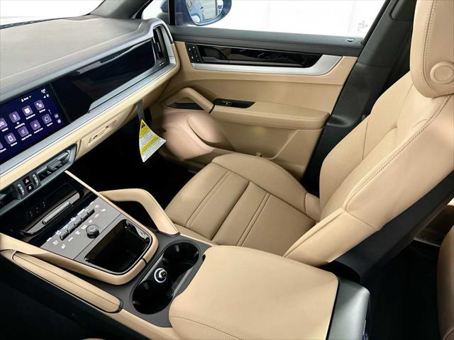 2024 Porsche Cayenne Coupe AWD