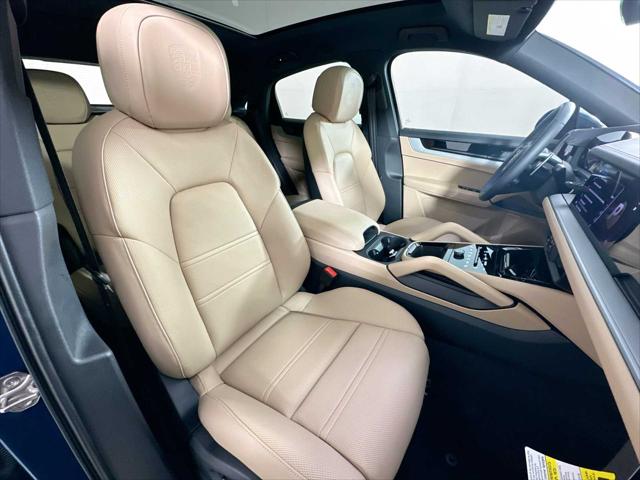 2024 Porsche Cayenne Coupe AWD