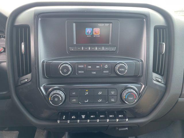 2023 Chevrolet Silverado MD Work Truck