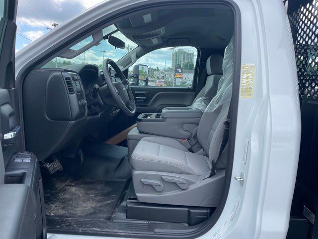 2023 Chevrolet Silverado MD Work Truck