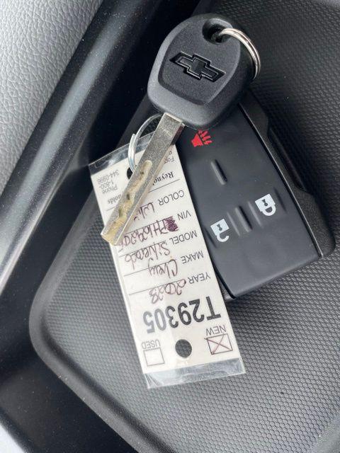2023 Chevrolet Silverado MD Work Truck