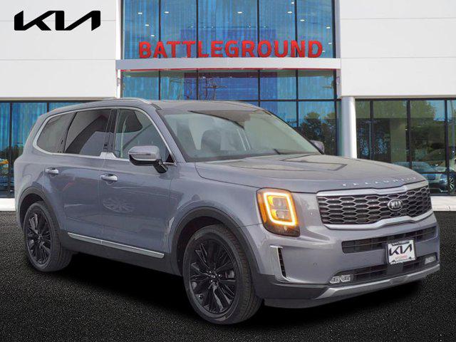 2021 Kia Telluride SX for sale in Greensboro, NC