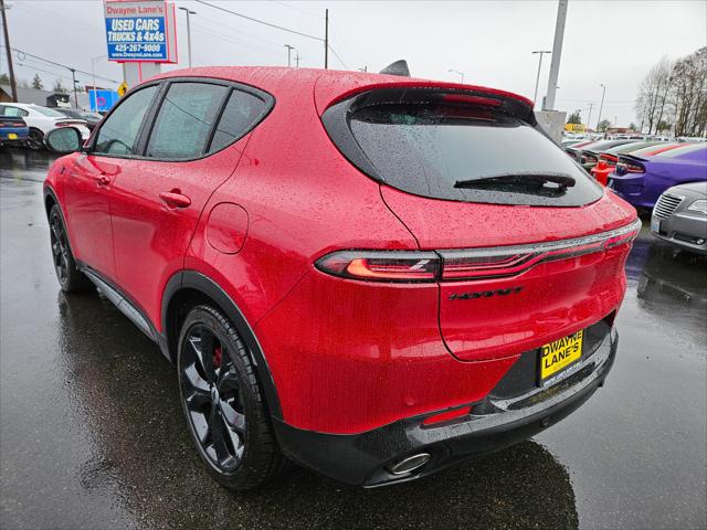 2024 Dodge Hornet DODGE HORNET R/T PLUS EAWD