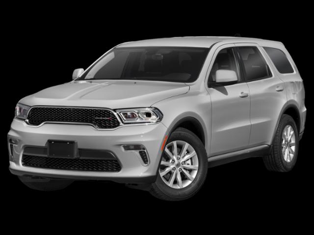 2023 Dodge Durango DURANGO R/T HEMI ORANGE RWD