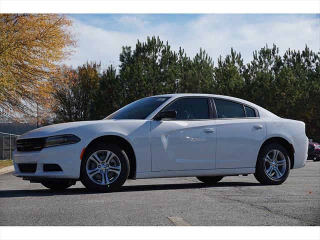 2023 Dodge Charger CHARGER SXT RWD