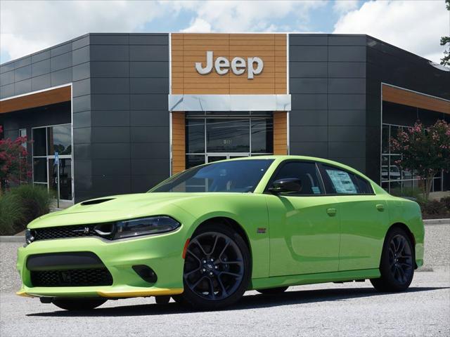 2023 Dodge Charger CHARGER SCAT PACK