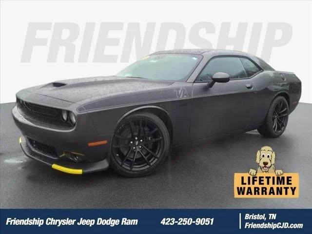 2023 Dodge Challenger CHALLENGER R/T SCAT PACK