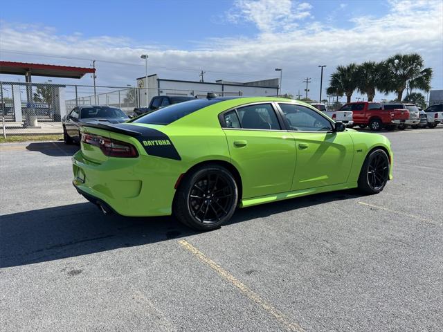 2023 Dodge Charger CHARGER SCAT PACK