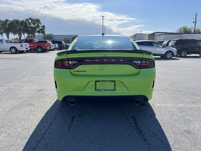 2023 Dodge Charger CHARGER SCAT PACK