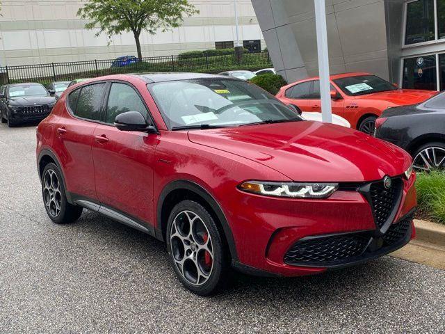 2024 Alfa Romeo Tonale TONALE VELOCE EAWD