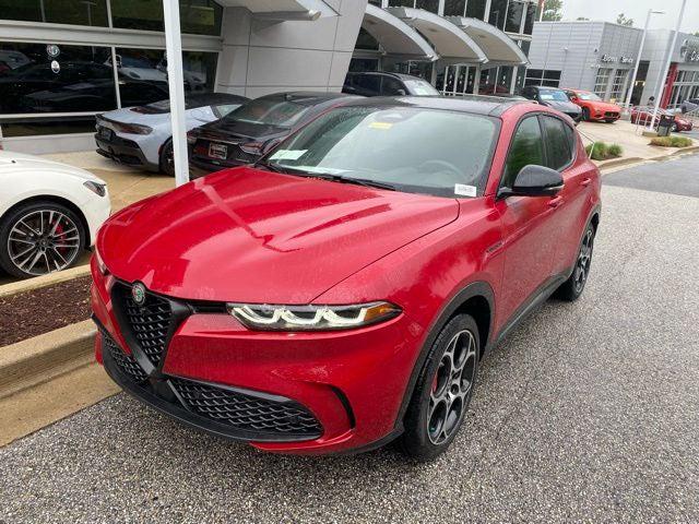 2024 Alfa Romeo Tonale TONALE VELOCE EAWD