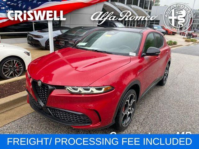 2024 Alfa Romeo Tonale TONALE VELOCE EAWD