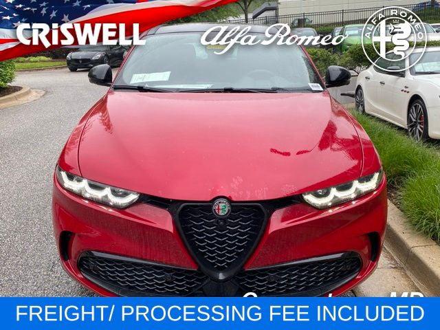 2024 Alfa Romeo Tonale TONALE VELOCE EAWD
