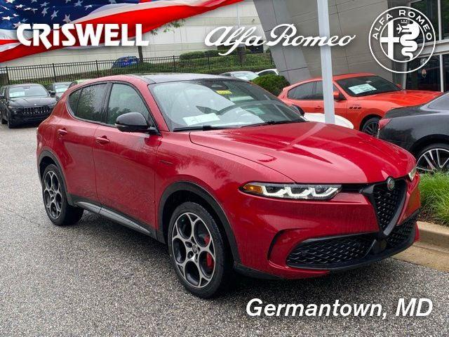 2024 Alfa Romeo Tonale TONALE VELOCE EAWD