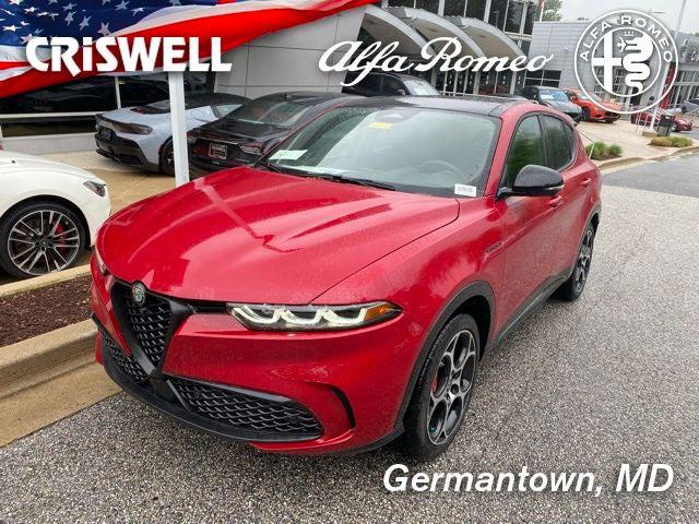 2024 Alfa Romeo Tonale TONALE VELOCE EAWD