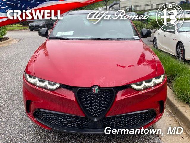 2024 Alfa Romeo Tonale TONALE VELOCE EAWD