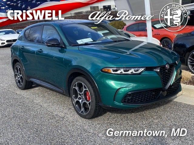 2024 Alfa Romeo Tonale TONALE VELOCE EAWD 2024 Alfa Romeo Tonale TONALE VELOCE EAWD