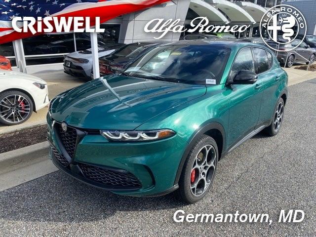 2024 Alfa Romeo Tonale TONALE VELOCE EAWD 2024 Alfa Romeo Tonale TONALE VELOCE EAWD