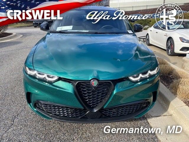2024 Alfa Romeo Tonale TONALE VELOCE EAWD 2024 Alfa Romeo Tonale TONALE VELOCE EAWD