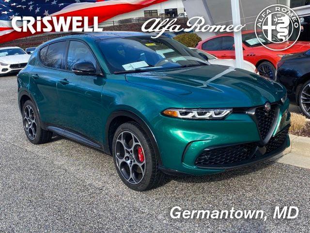 2024 Alfa Romeo Tonale TONALE VELOCE EAWD