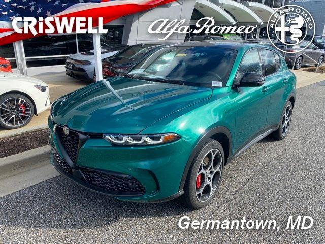 2024 Alfa Romeo Tonale TONALE VELOCE EAWD