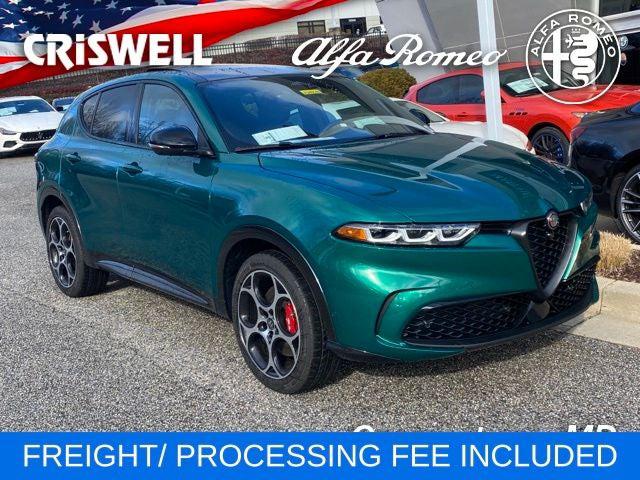 2024 Alfa Romeo Tonale TONALE VELOCE EAWD