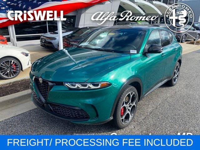 2024 Alfa Romeo Tonale TONALE VELOCE EAWD
