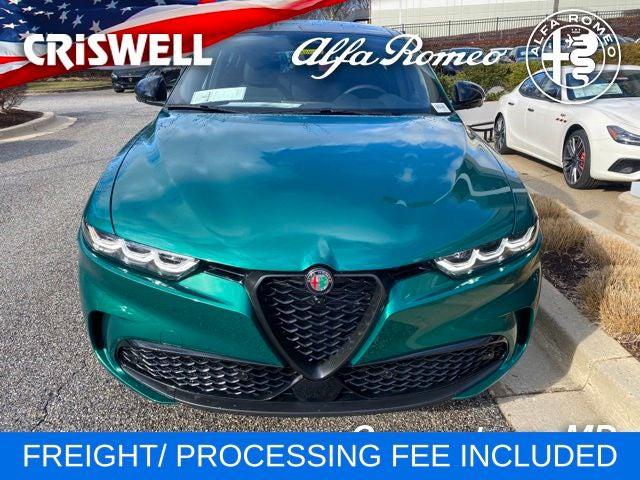 2024 Alfa Romeo Tonale TONALE VELOCE EAWD