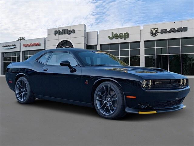 2023 Dodge Challenger CHALLENGER R/T SCAT PACK