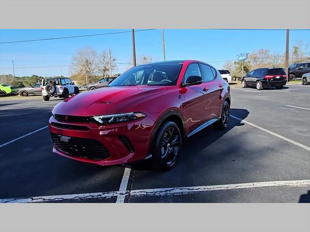 2024 Dodge Hornet DODGE HORNET R/T PLUS EAWD