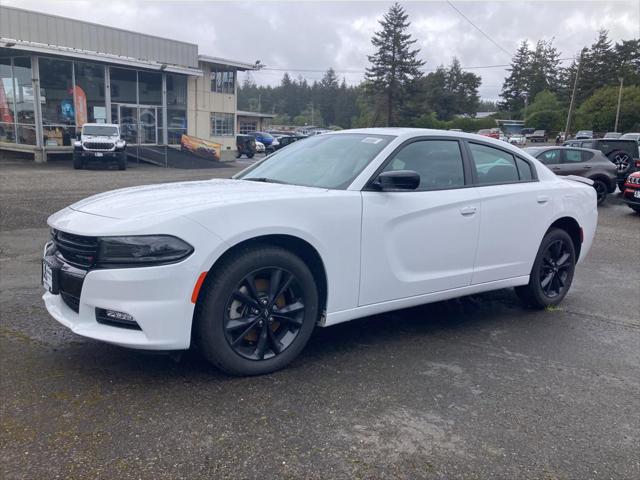 2023 Dodge Charger CHARGER SXT AWD